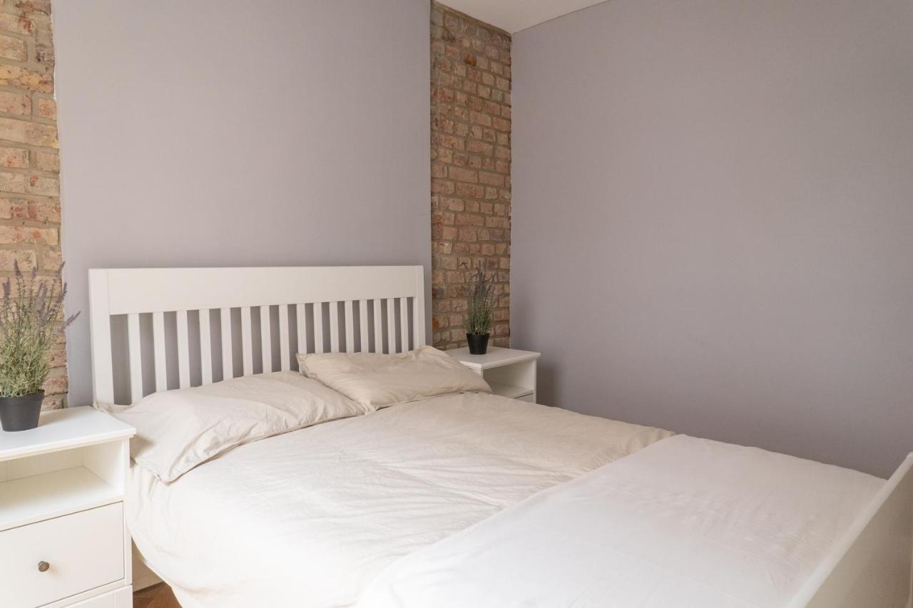 City Air Apartments - Hatton Garden - Great Transport Links London Eksteriør billede