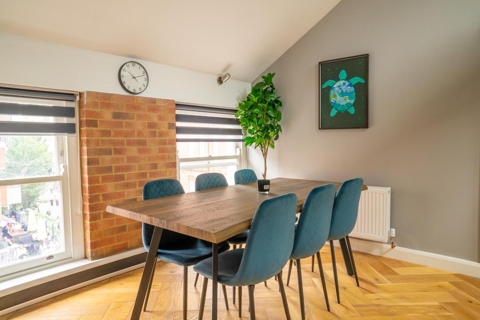 City Air Apartments - Hatton Garden - Great Transport Links London Eksteriør billede